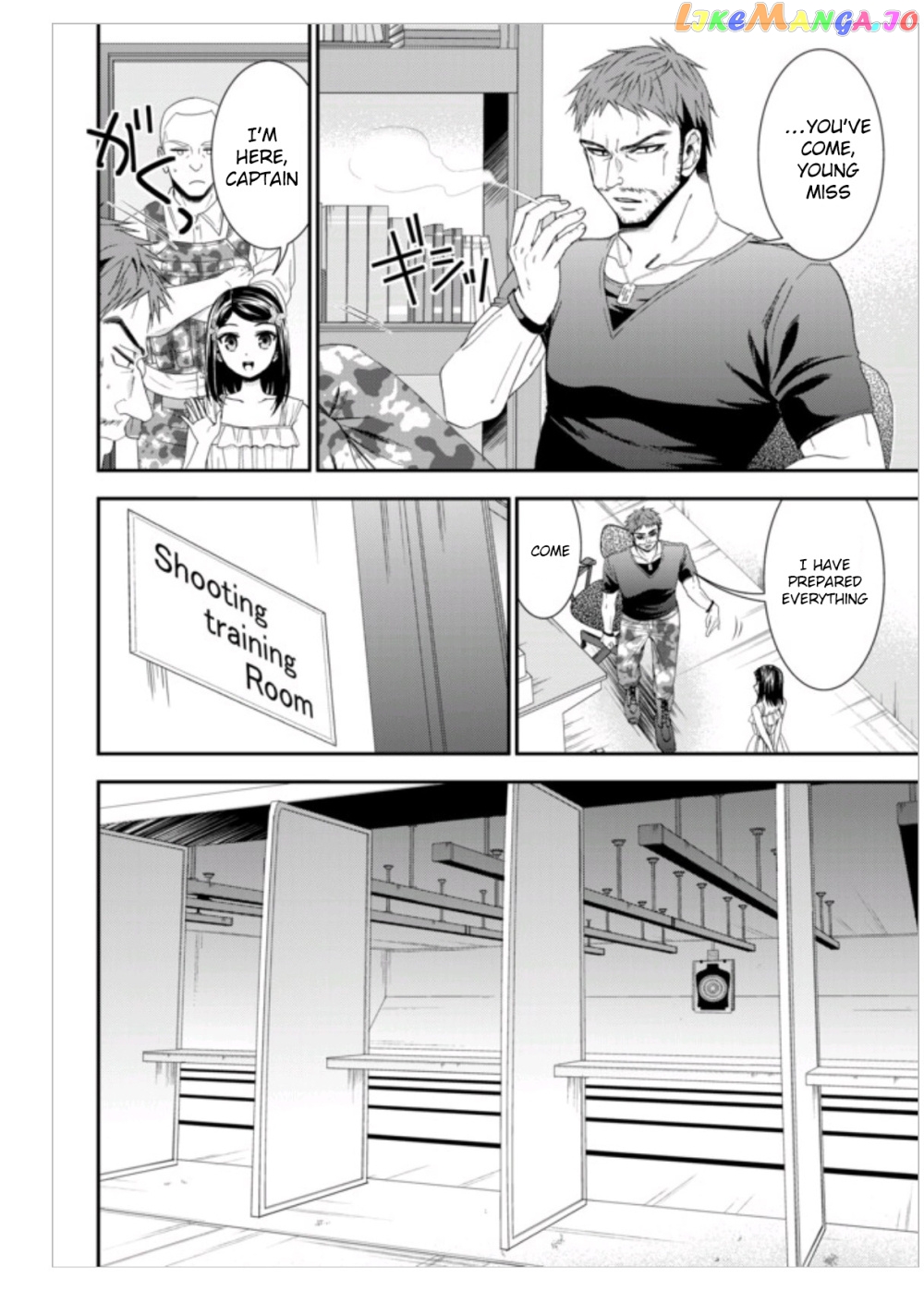 Saving 80,000 Gold Coins in the Different World for My Old Age chapter 8 - page 6