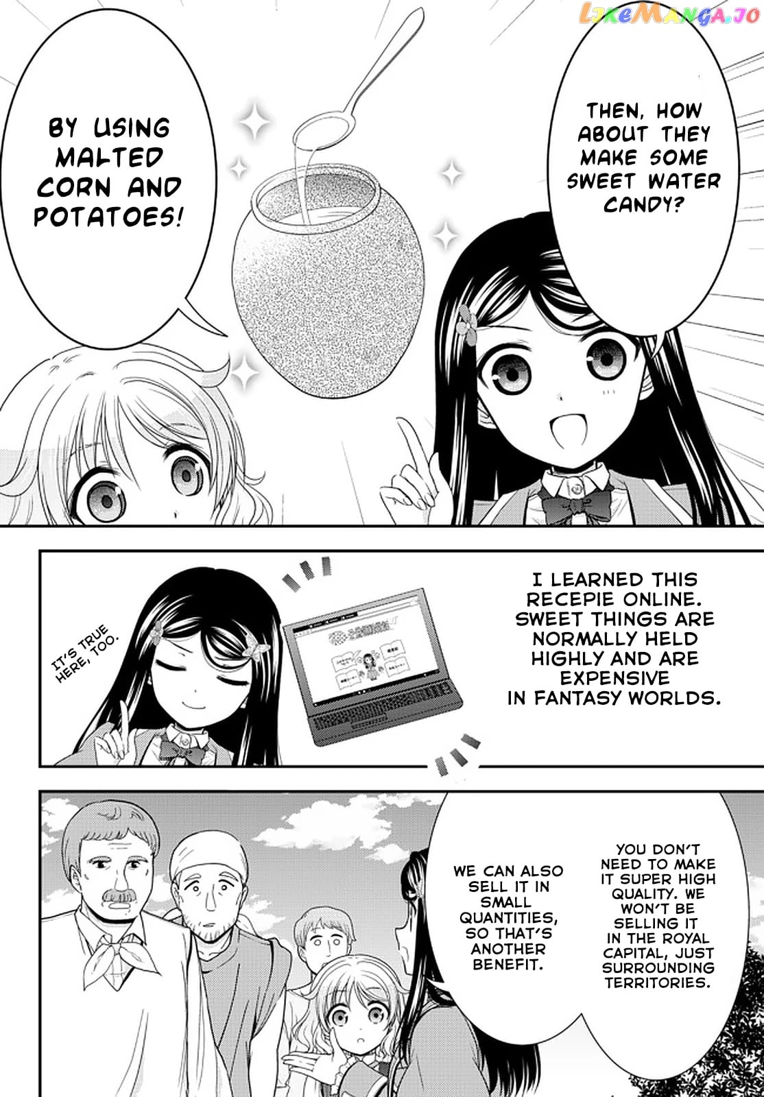 Saving 80,000 Gold Coins in the Different World for My Old Age chapter 65 - page 12