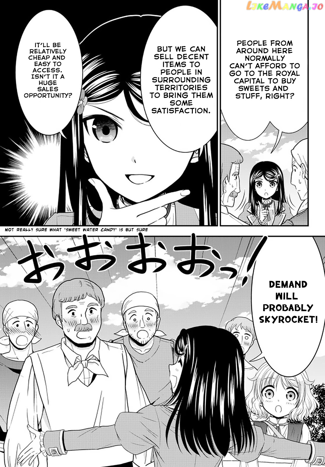 Saving 80,000 Gold Coins in the Different World for My Old Age chapter 65 - page 13