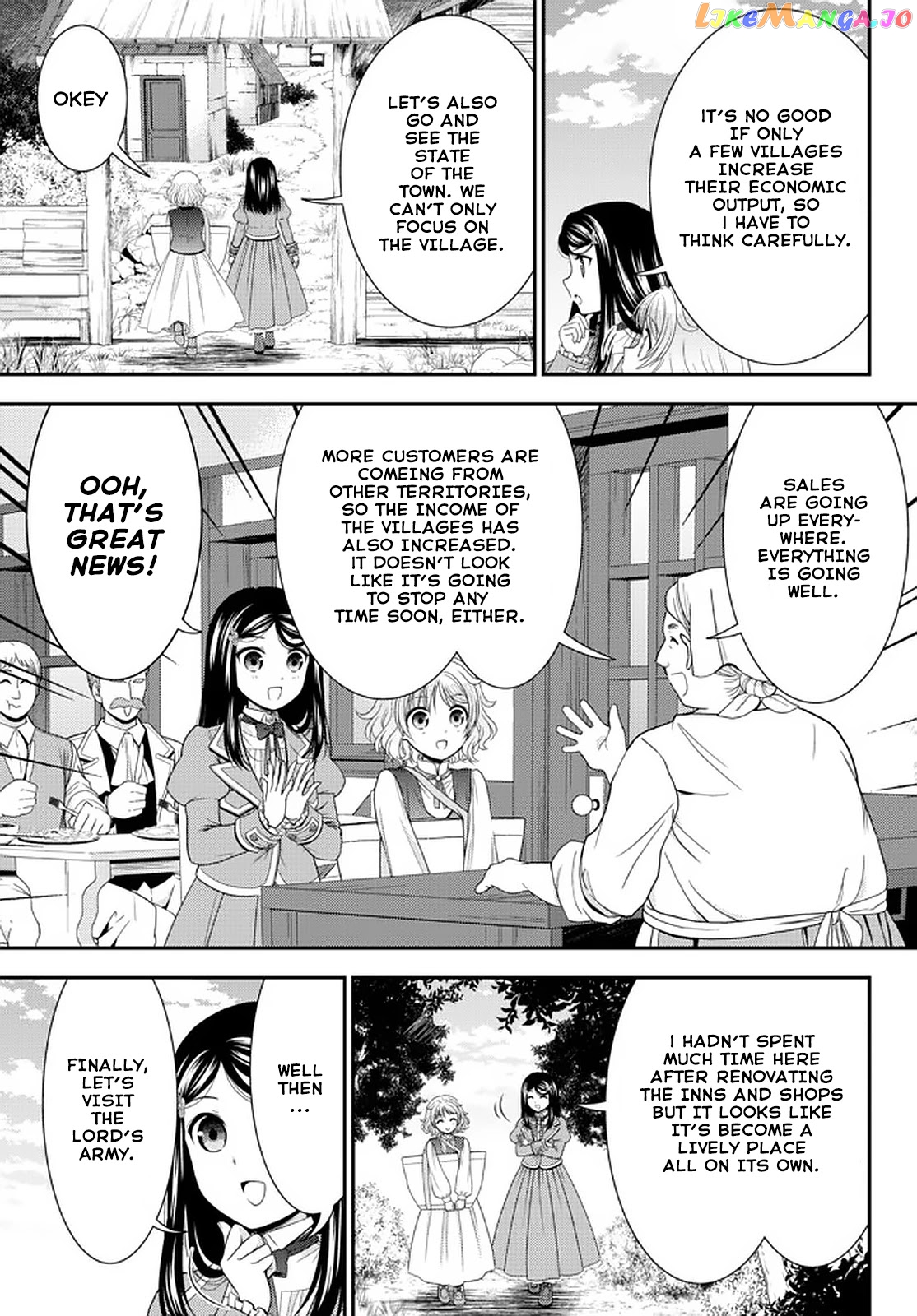 Saving 80,000 Gold Coins in the Different World for My Old Age chapter 65 - page 15
