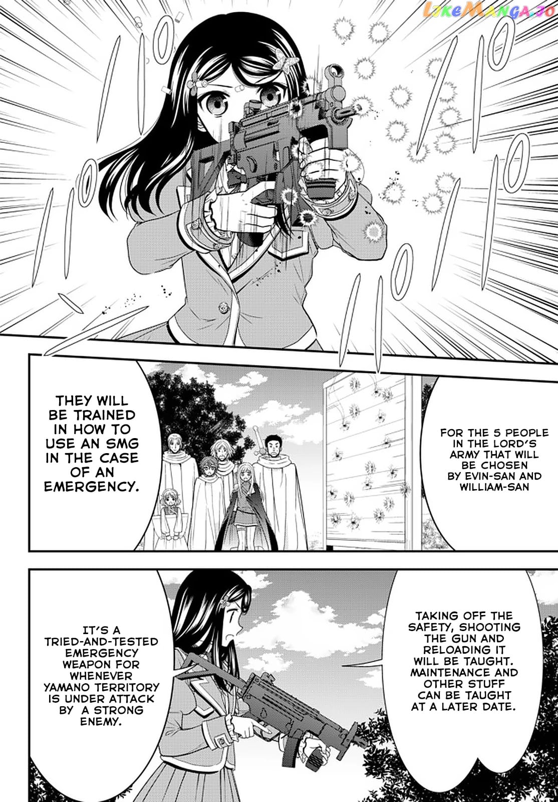 Saving 80,000 Gold Coins in the Different World for My Old Age chapter 65 - page 18