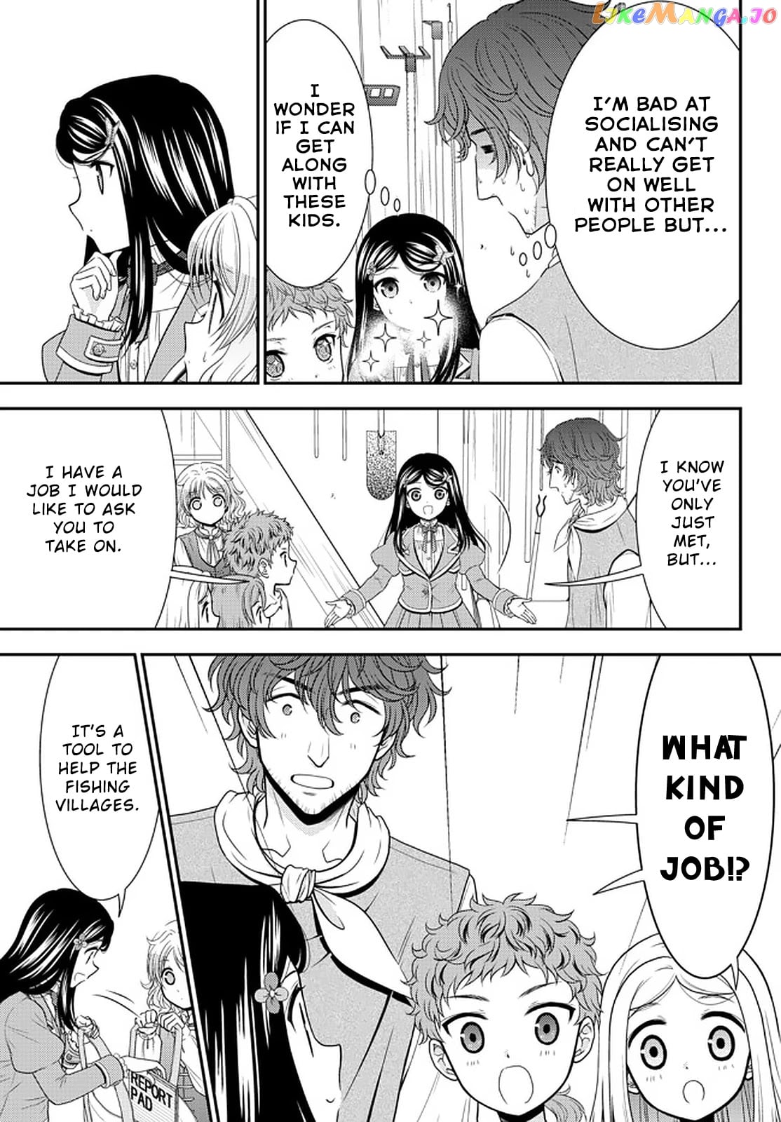 Saving 80,000 Gold Coins in the Different World for My Old Age chapter 65 - page 7