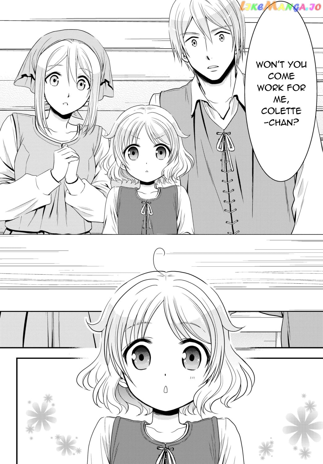 Saving 80,000 Gold Coins in the Different World for My Old Age chapter 42 - page 10