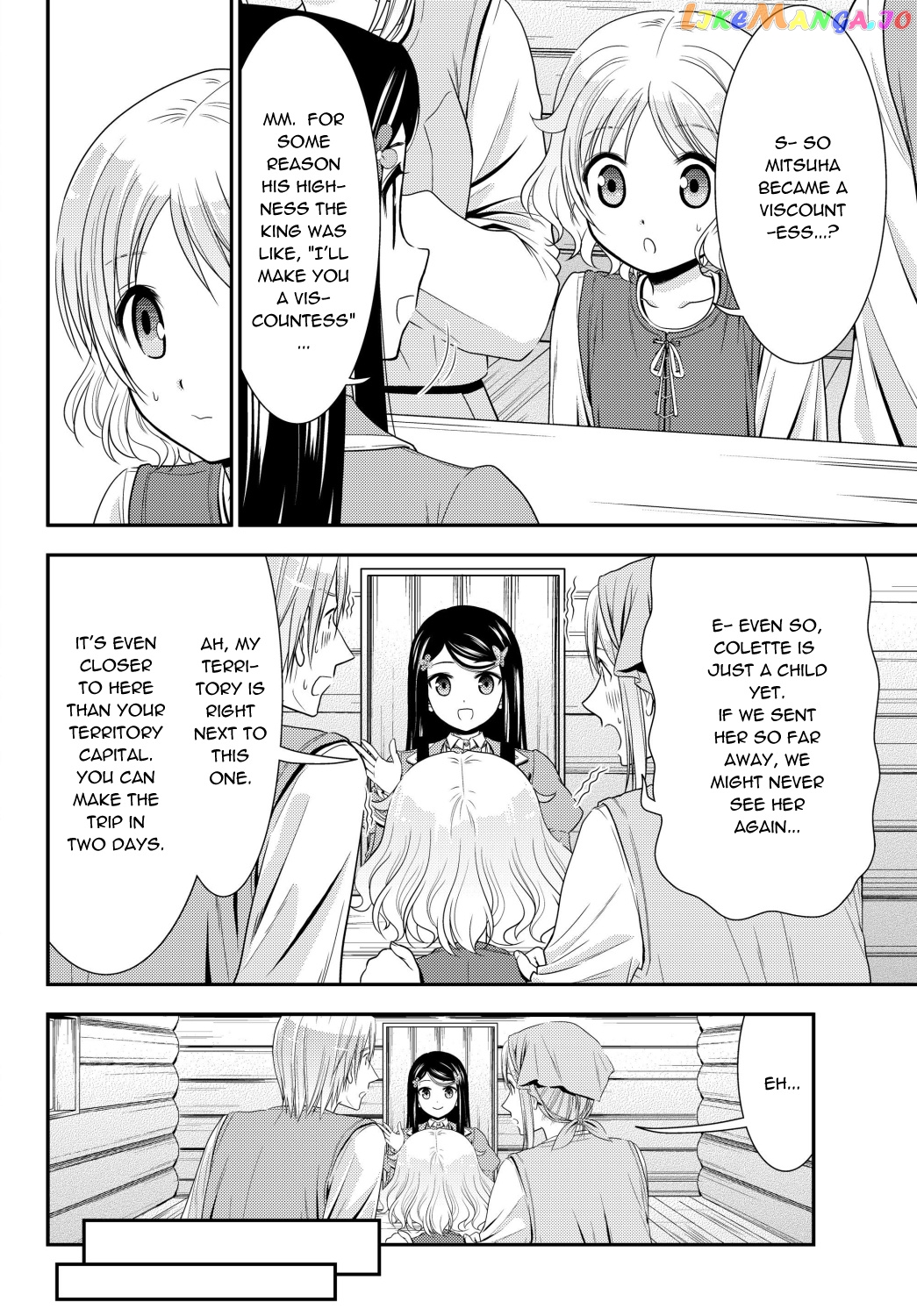 Saving 80,000 Gold Coins in the Different World for My Old Age chapter 42 - page 12