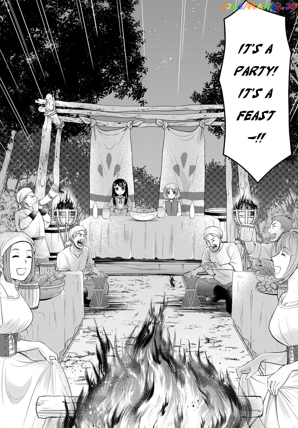 Saving 80,000 Gold Coins in the Different World for My Old Age chapter 42 - page 13