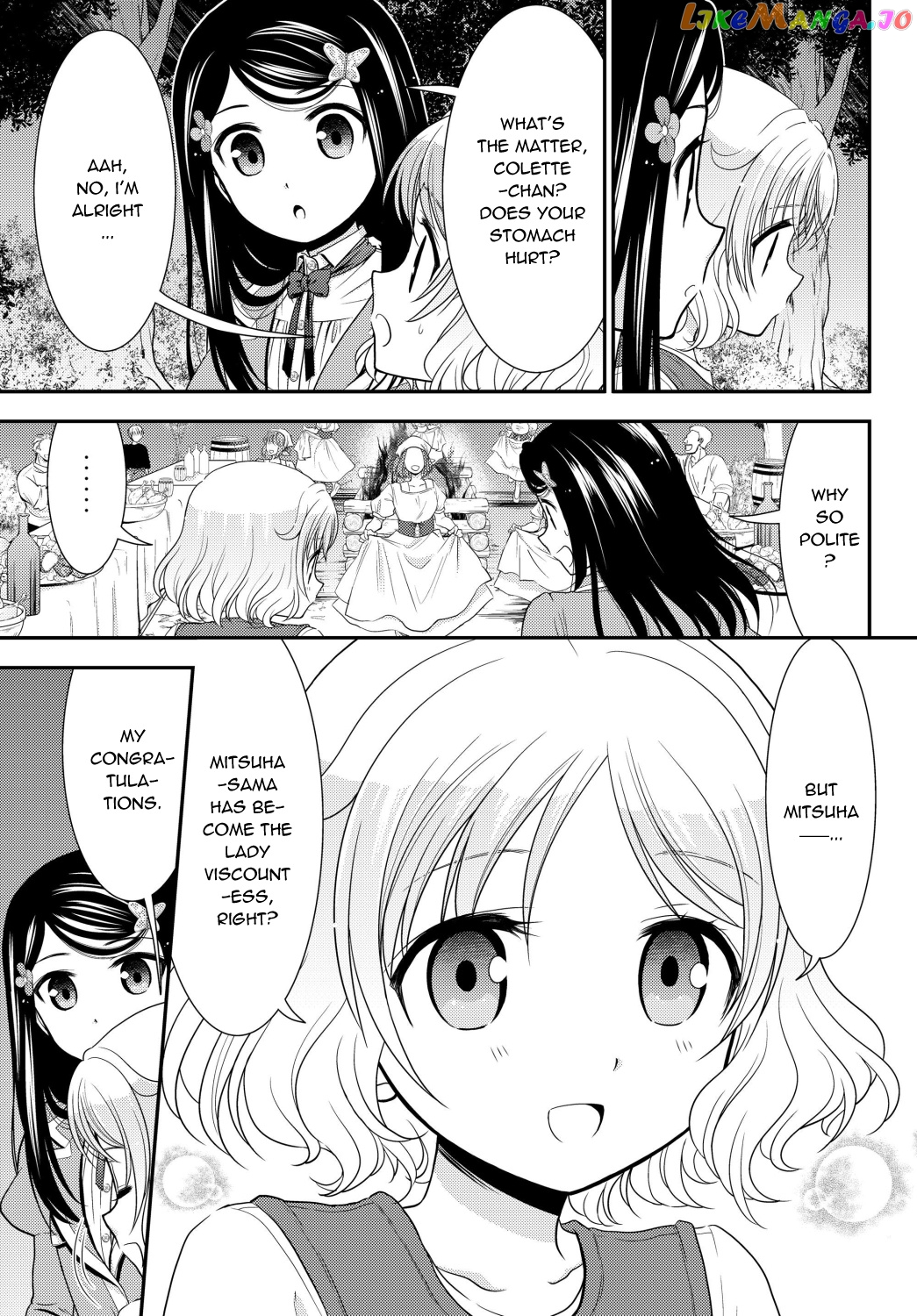 Saving 80,000 Gold Coins in the Different World for My Old Age chapter 42 - page 15