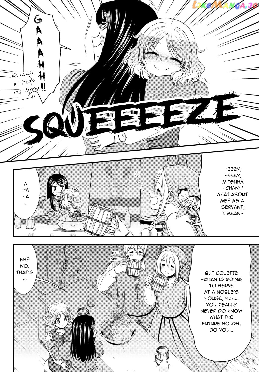 Saving 80,000 Gold Coins in the Different World for My Old Age chapter 42 - page 18