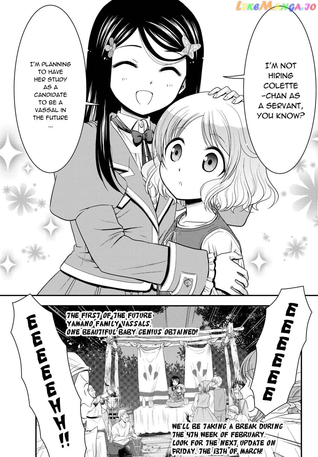 Saving 80,000 Gold Coins in the Different World for My Old Age chapter 42 - page 19