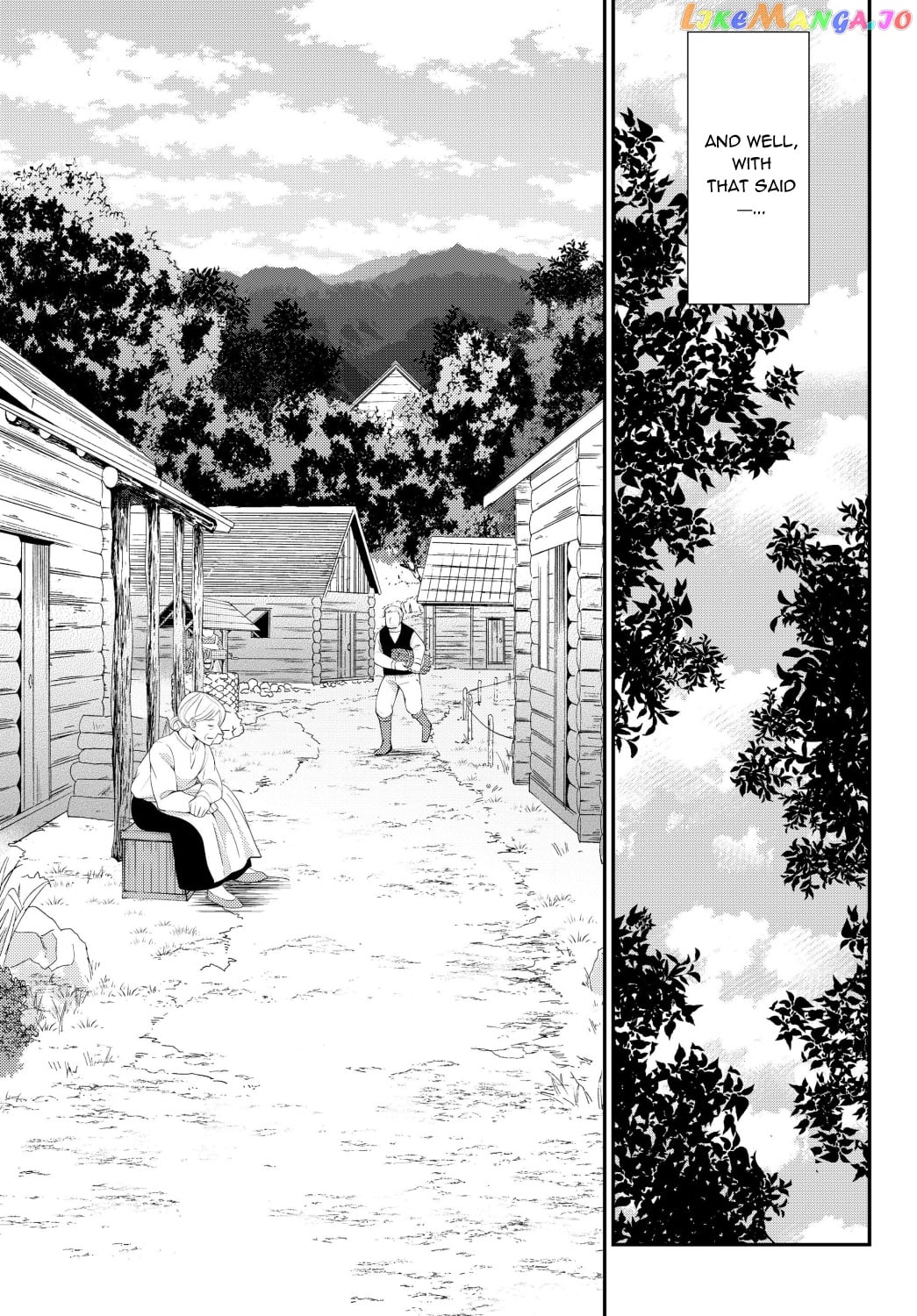 Saving 80,000 Gold Coins in the Different World for My Old Age chapter 42 - page 9