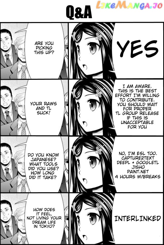 Saving 80,000 Gold Coins in the Different World for My Old Age chapter 50 - page 18