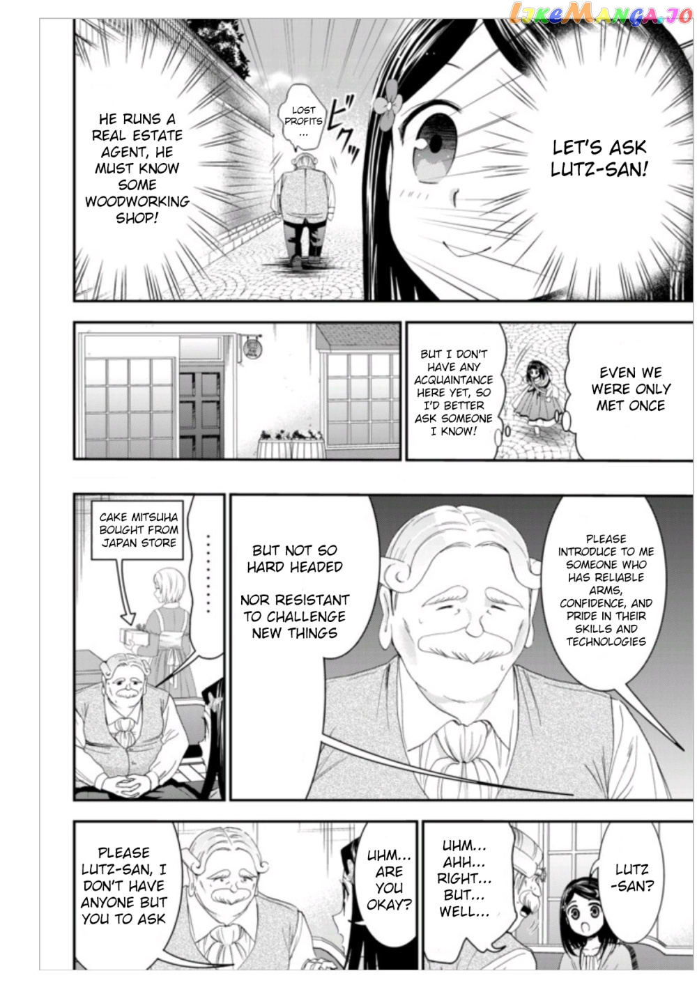 Saving 80,000 Gold Coins in the Different World for My Old Age chapter 9 - page 14