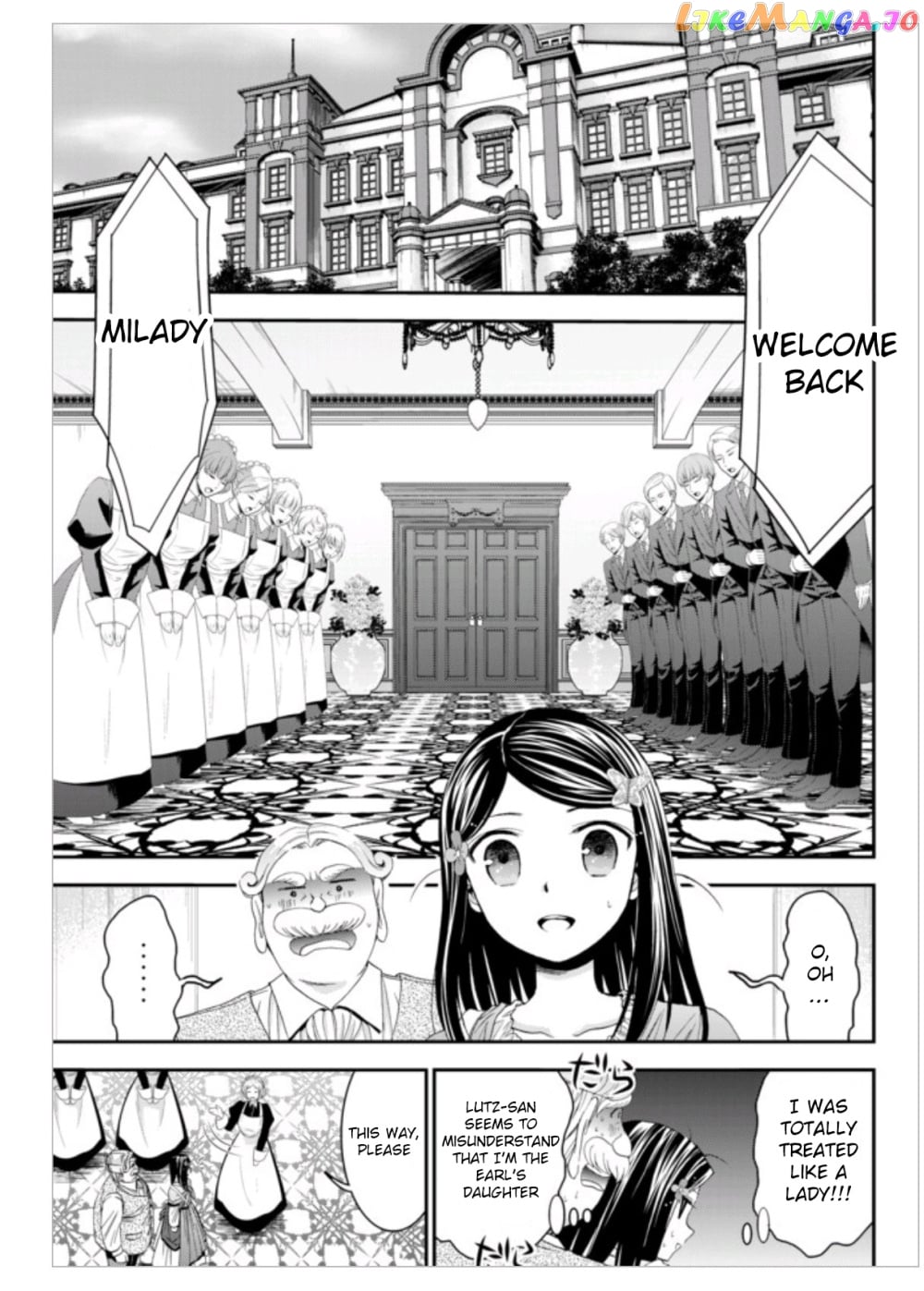 Saving 80,000 Gold Coins in the Different World for My Old Age chapter 9 - page 9