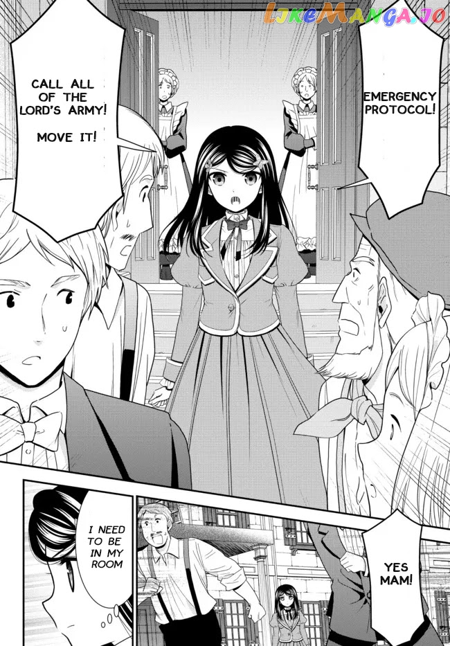 Saving 80,000 Gold Coins in the Different World for My Old Age chapter 66 - page 6