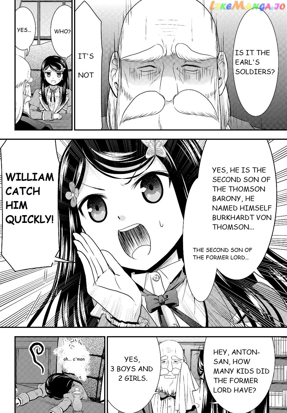 Saving 80,000 Gold Coins in the Different World for My Old Age chapter 43 - page 12