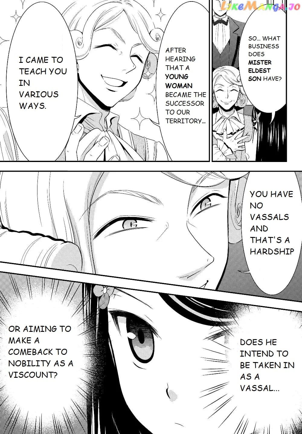 Saving 80,000 Gold Coins in the Different World for My Old Age chapter 43 - page 5