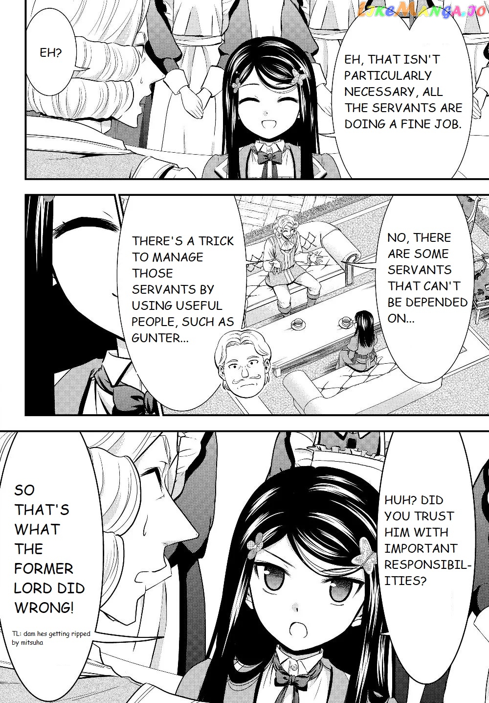 Saving 80,000 Gold Coins in the Different World for My Old Age chapter 43 - page 6