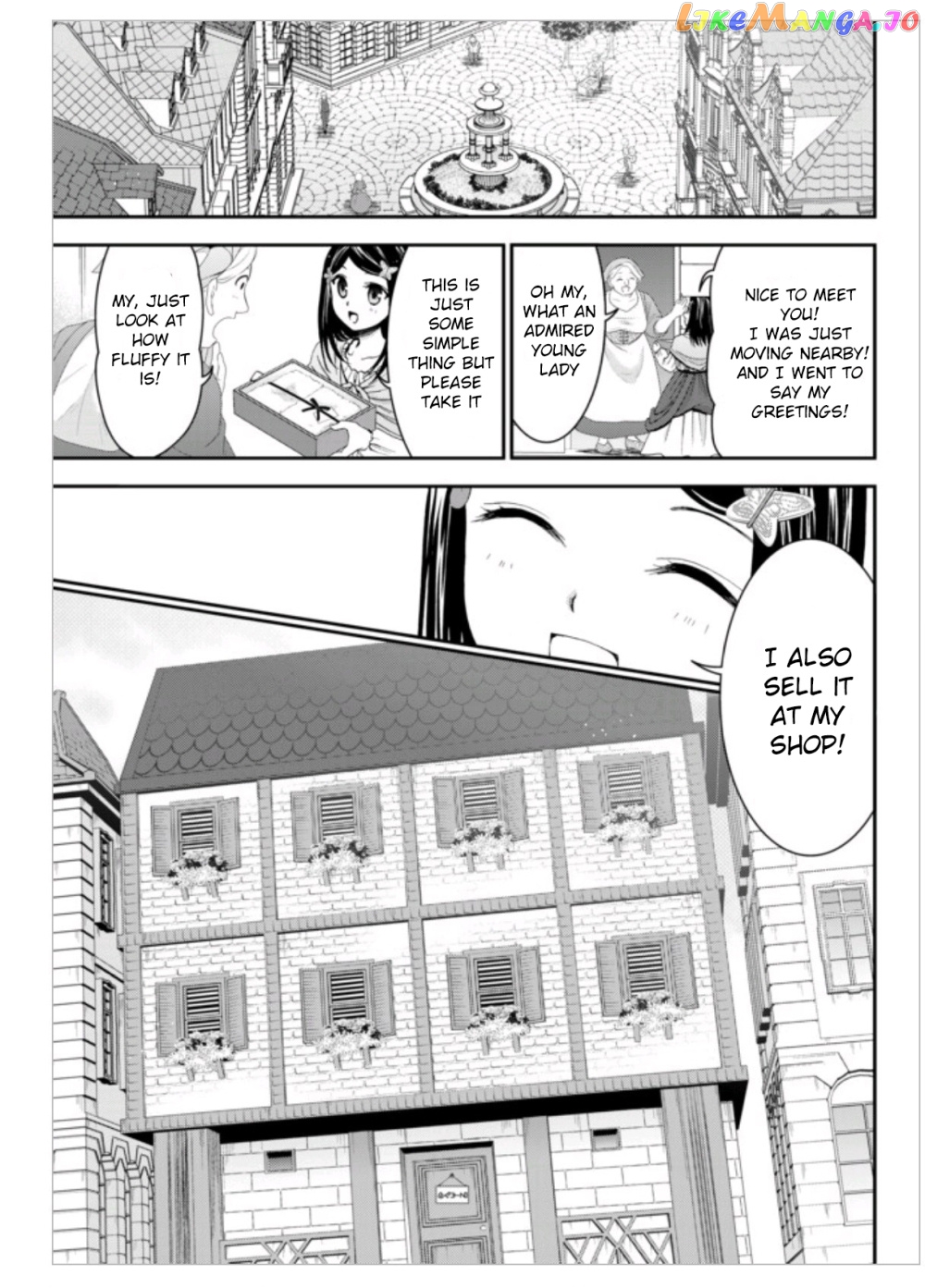 Saving 80,000 Gold Coins in the Different World for My Old Age chapter 10 - page 10