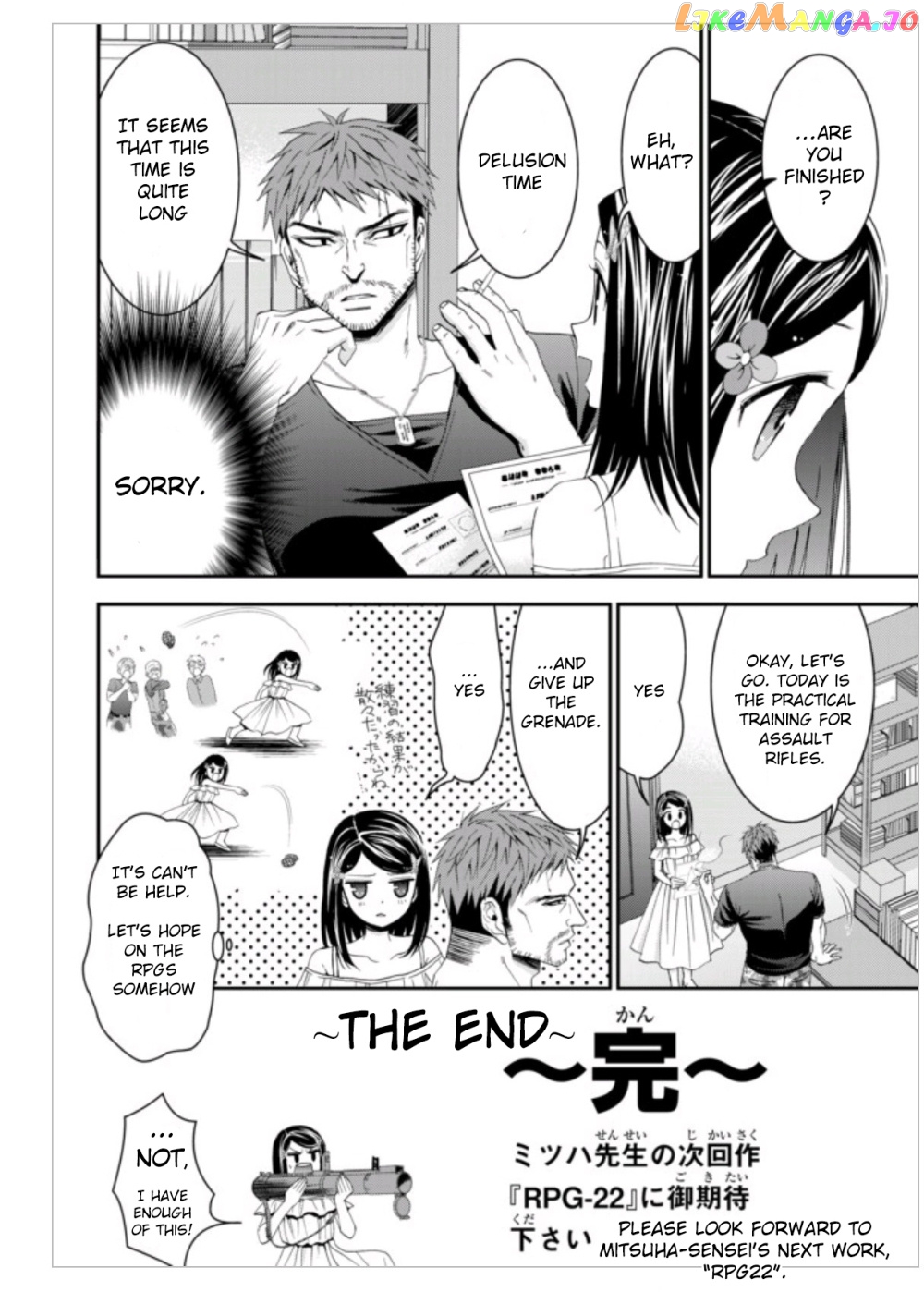 Saving 80,000 Gold Coins in the Different World for My Old Age chapter 10 - page 9