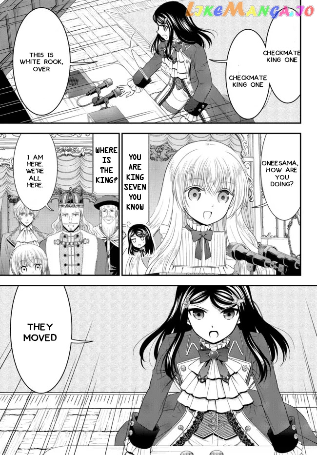 Saving 80,000 Gold Coins in the Different World for My Old Age chapter 67 - page 13