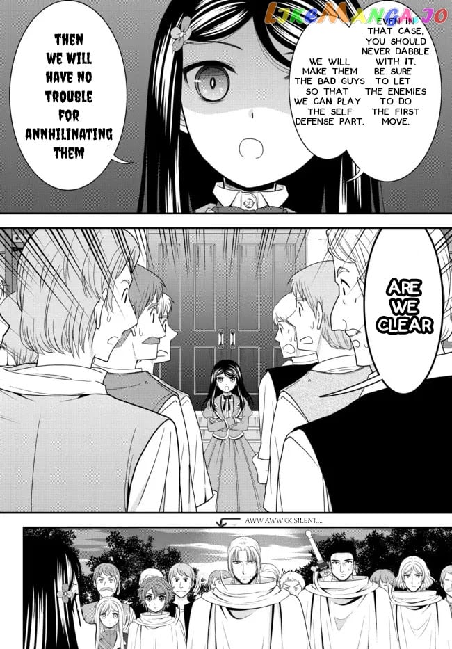 Saving 80,000 Gold Coins in the Different World for My Old Age chapter 67 - page 8