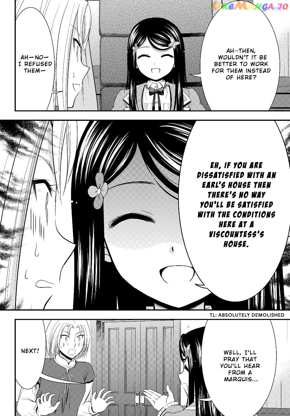 Saving 80,000 Gold Coins in the Different World for My Old Age chapter 44 - page 10