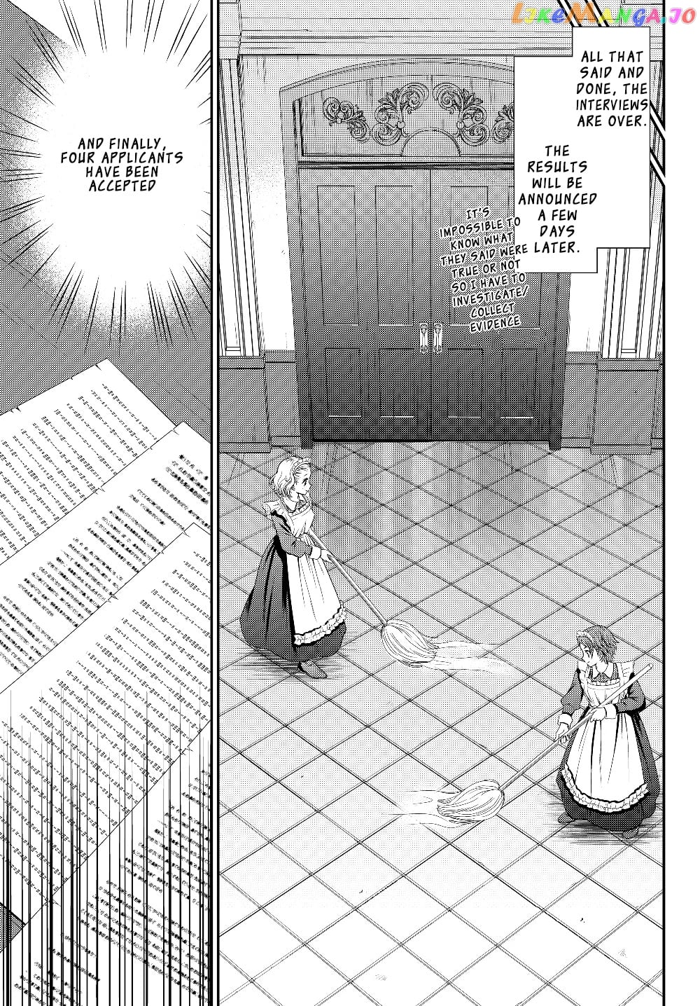Saving 80,000 Gold Coins in the Different World for My Old Age chapter 44 - page 13