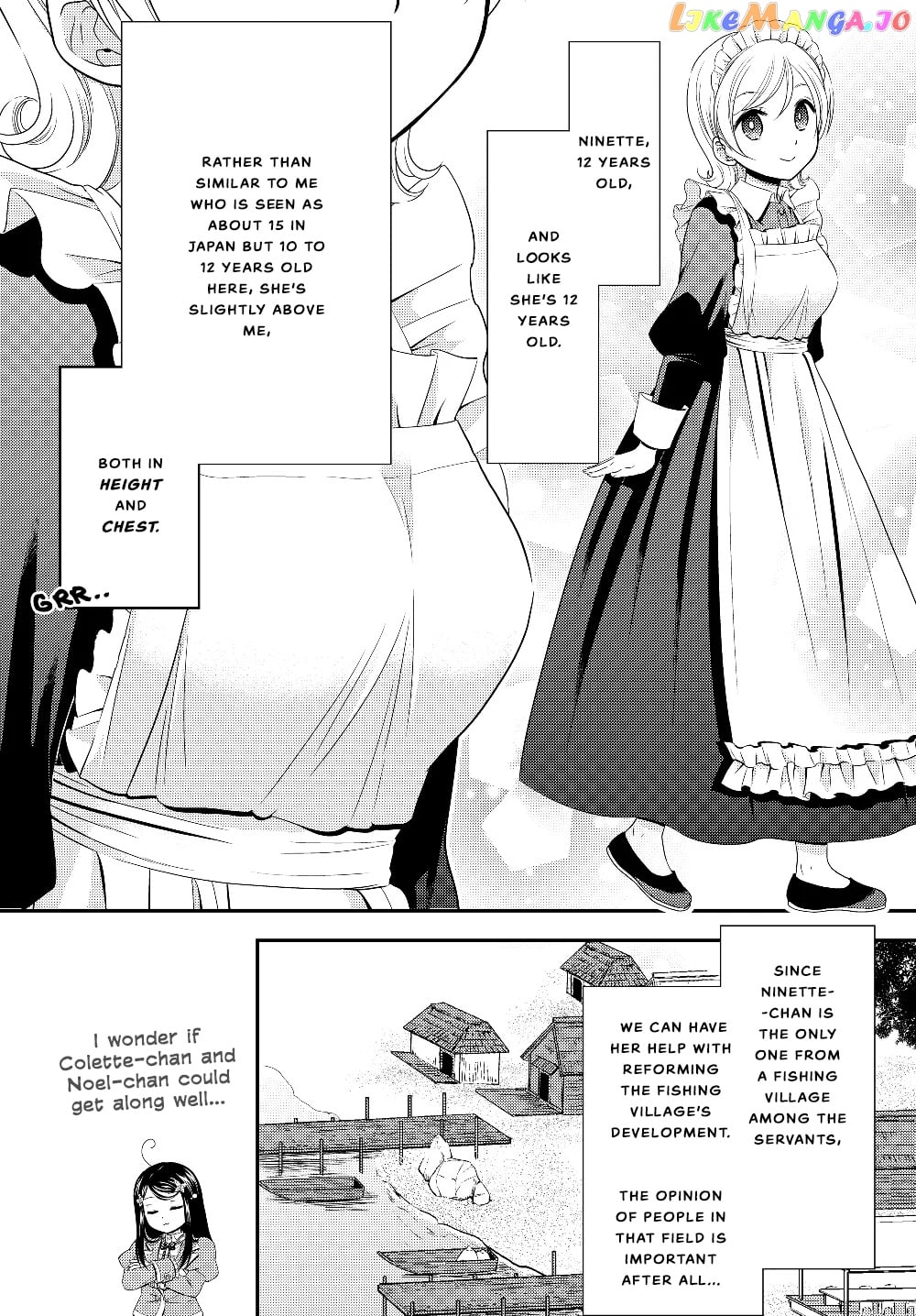 Saving 80,000 Gold Coins in the Different World for My Old Age chapter 44 - page 16