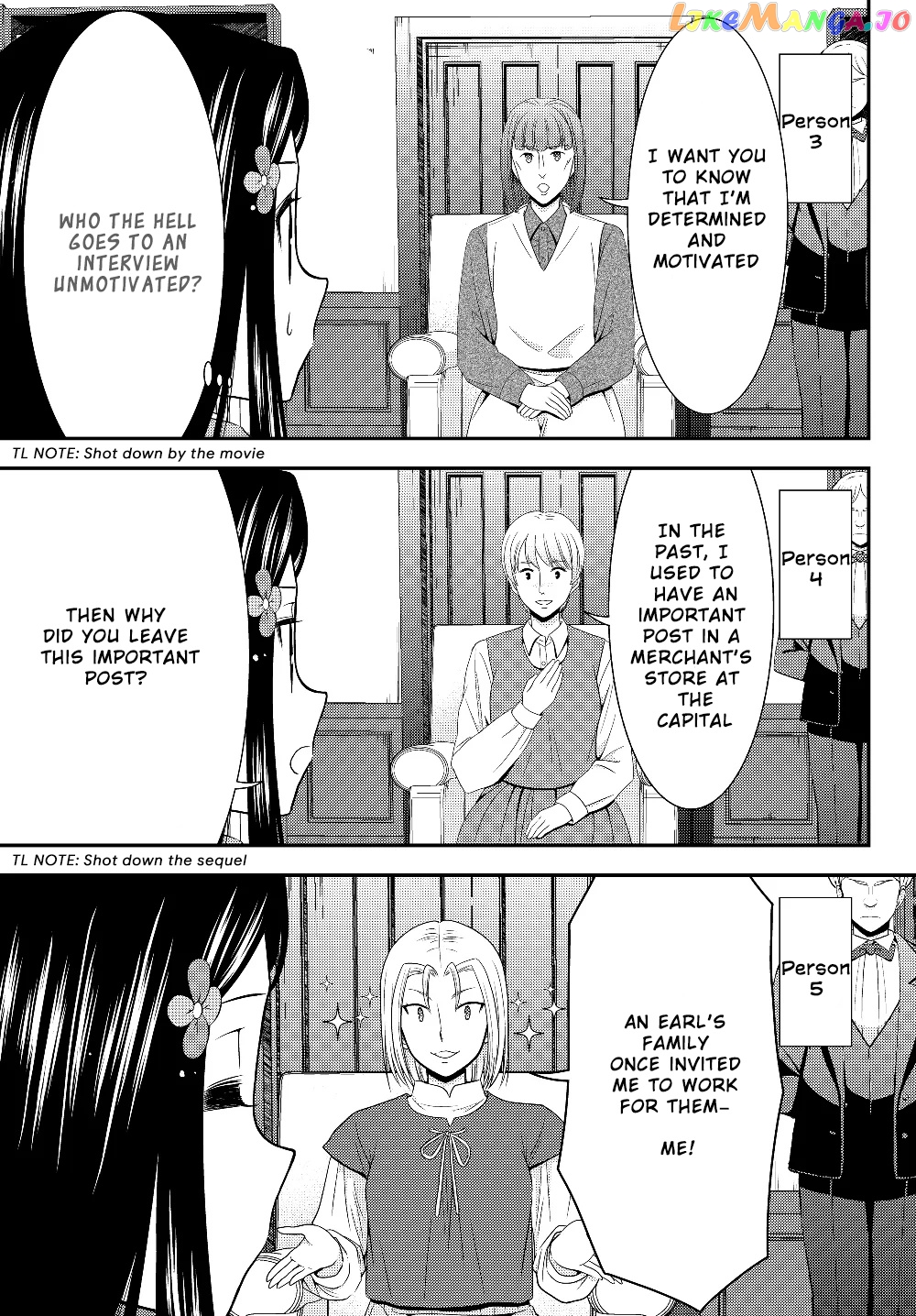 Saving 80,000 Gold Coins in the Different World for My Old Age chapter 44 - page 9