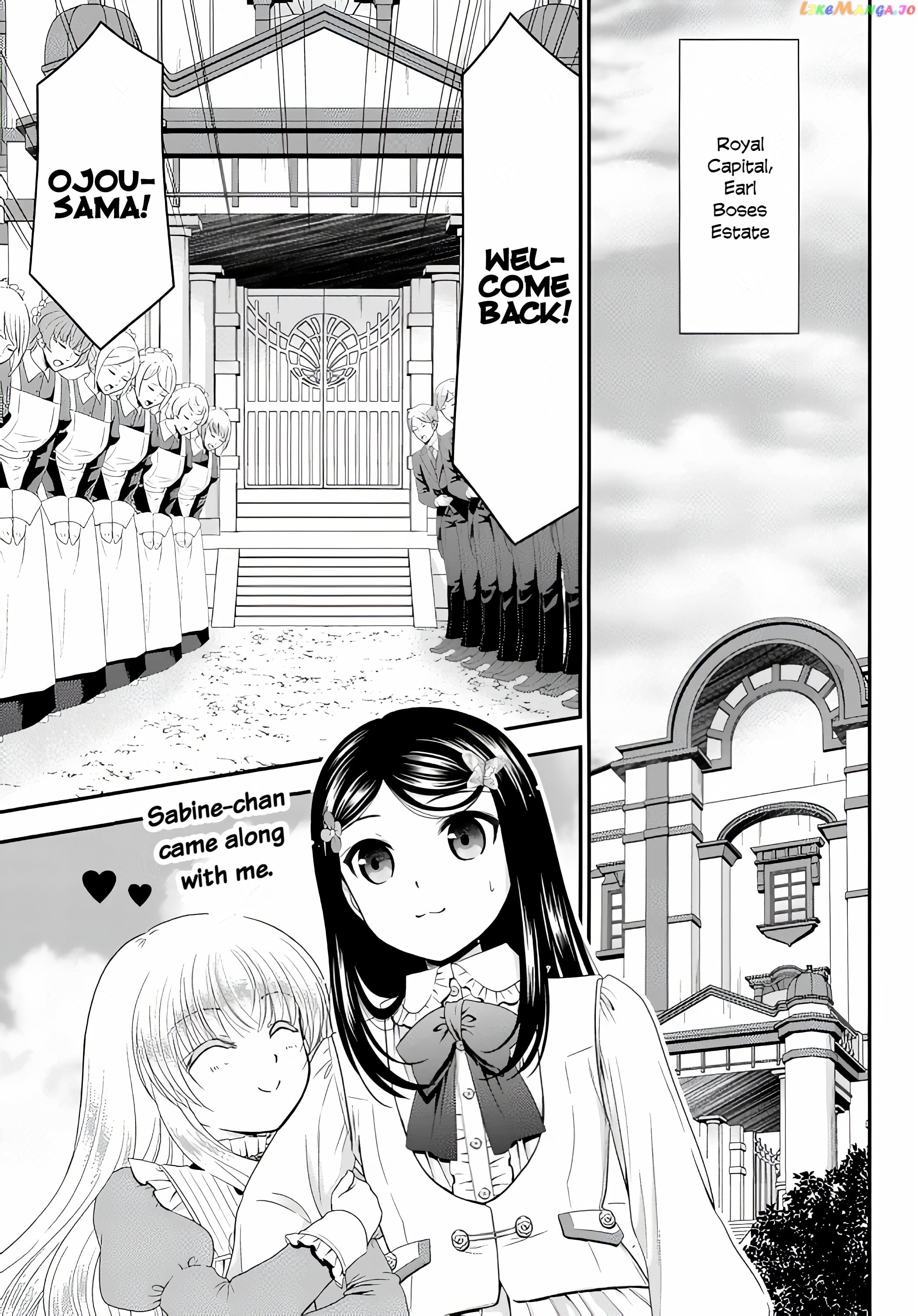 Saving 80,000 Gold Coins in the Different World for My Old Age chapter 52 - page 10