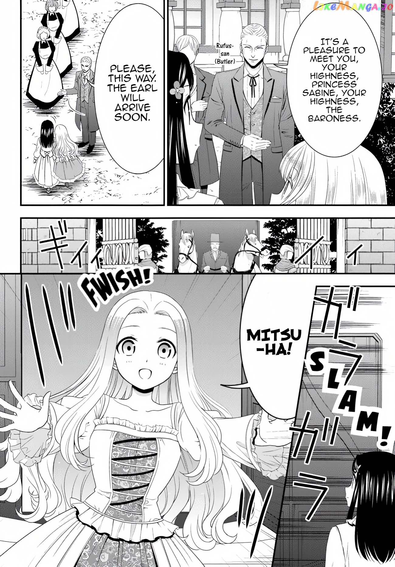 Saving 80,000 Gold Coins in the Different World for My Old Age chapter 52 - page 11