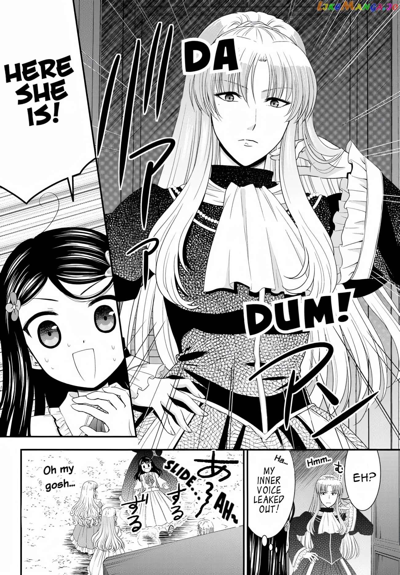 Saving 80,000 Gold Coins in the Different World for My Old Age chapter 52 - page 13