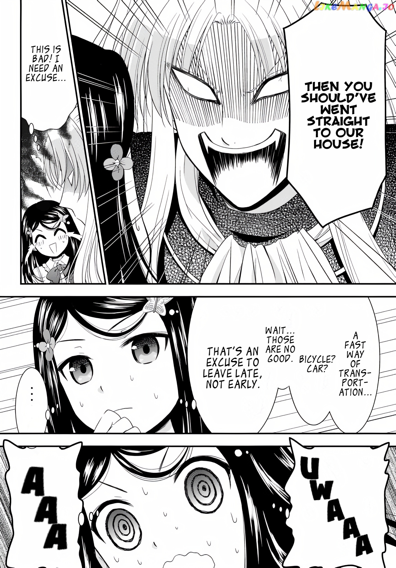 Saving 80,000 Gold Coins in the Different World for My Old Age chapter 52 - page 15
