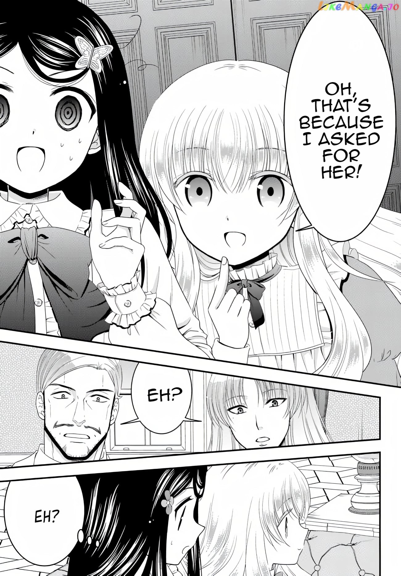 Saving 80,000 Gold Coins in the Different World for My Old Age chapter 52 - page 16