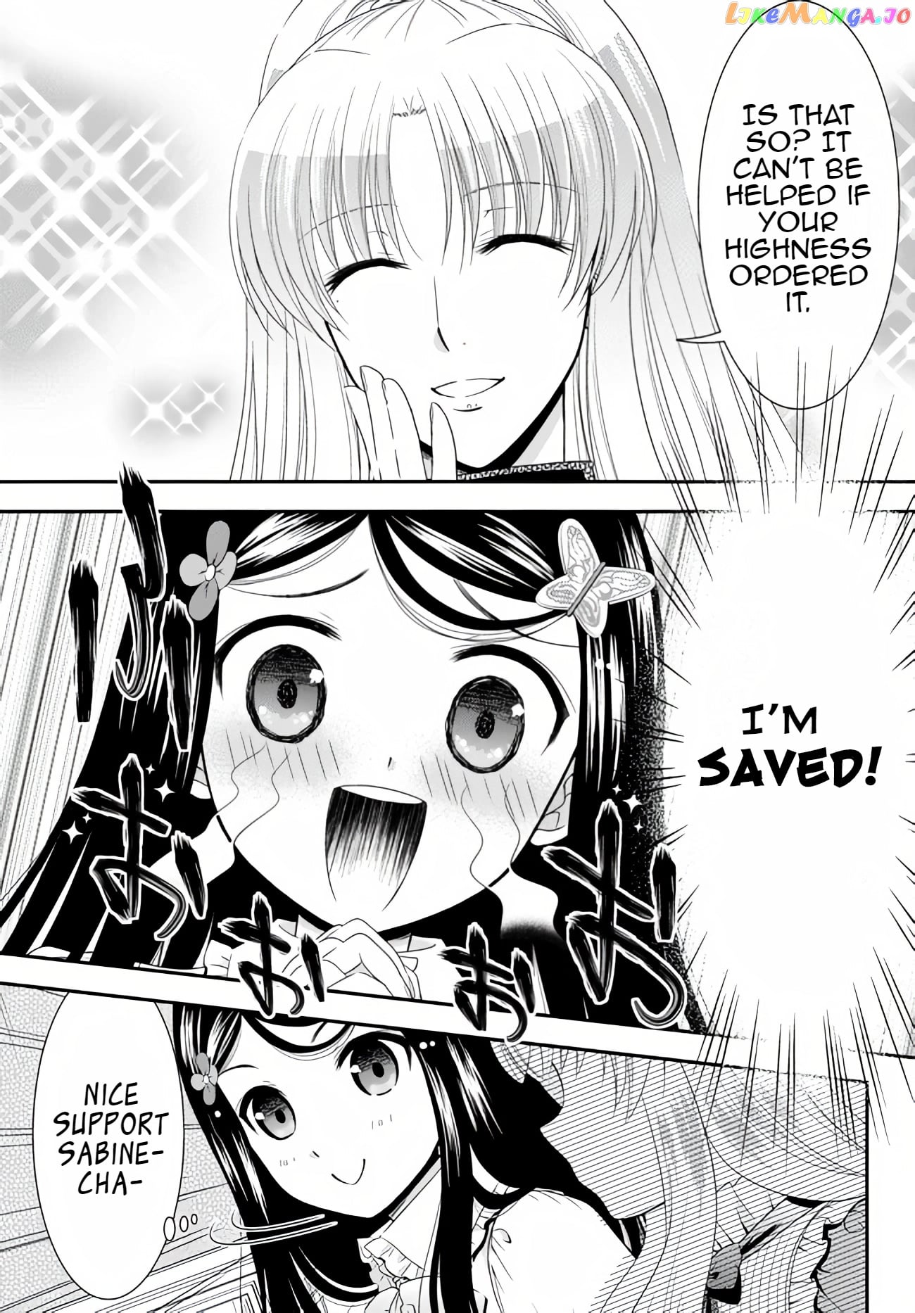 Saving 80,000 Gold Coins in the Different World for My Old Age chapter 52 - page 18