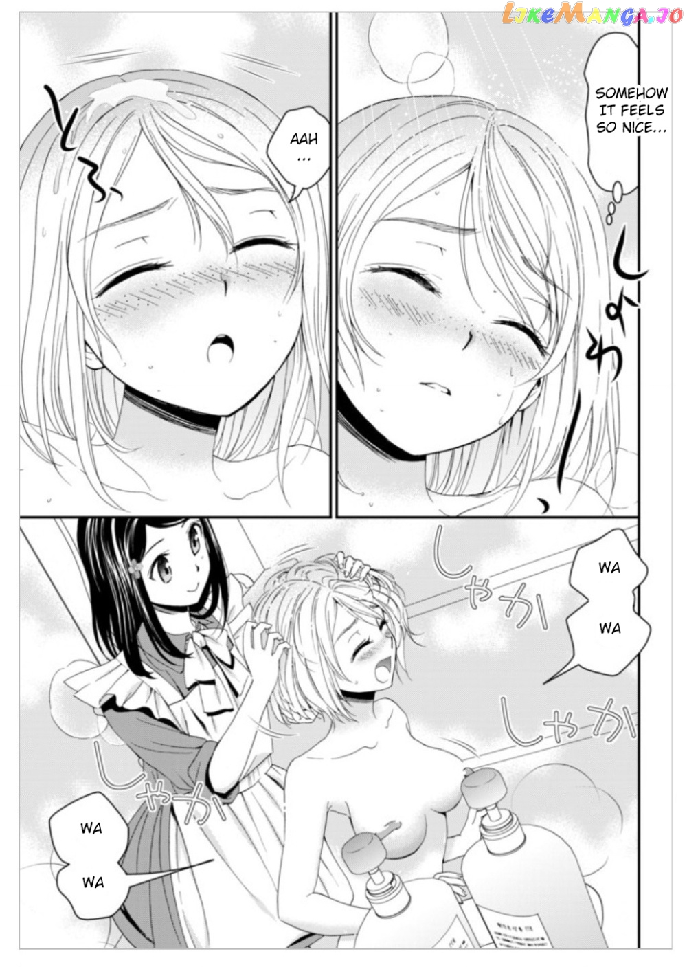 Saving 80,000 Gold Coins in the Different World for My Old Age chapter 11 - page 10