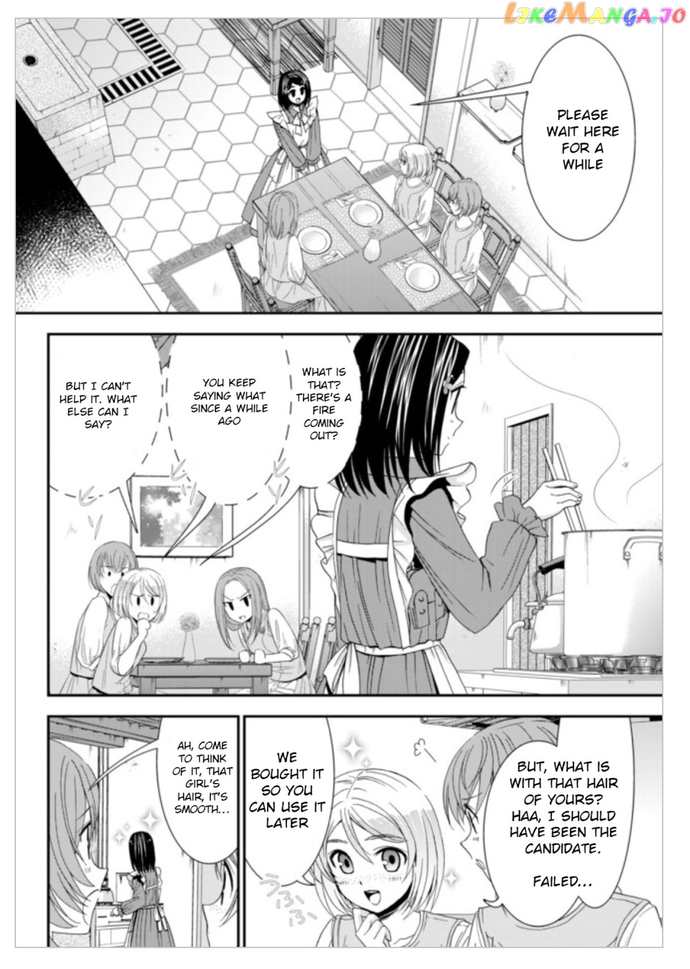 Saving 80,000 Gold Coins in the Different World for My Old Age chapter 11 - page 15