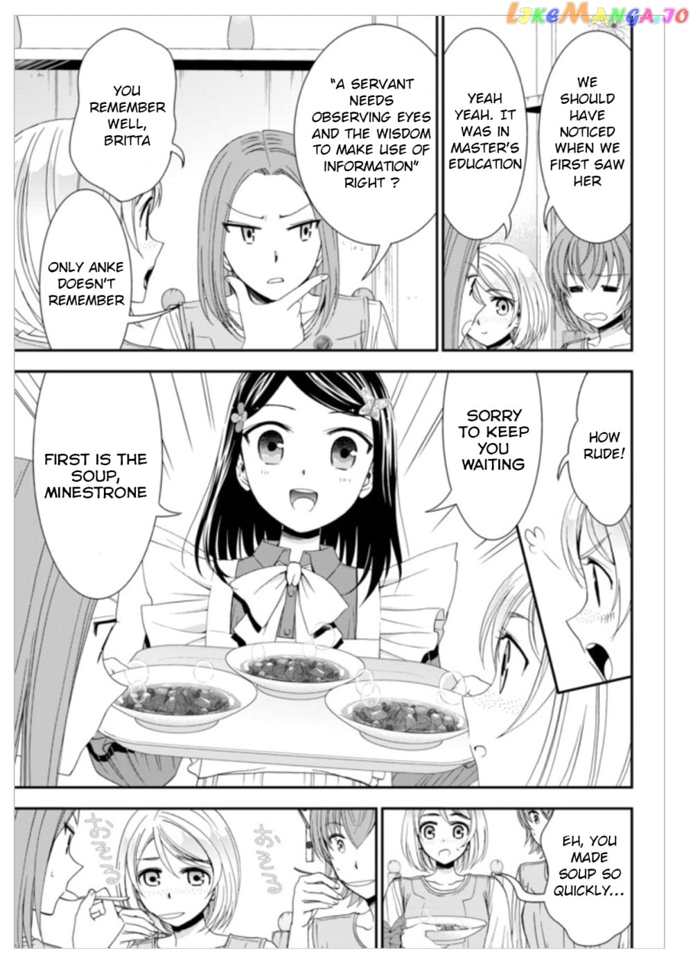 Saving 80,000 Gold Coins in the Different World for My Old Age chapter 11 - page 16