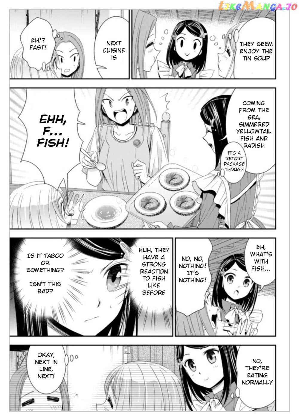 Saving 80,000 Gold Coins in the Different World for My Old Age chapter 11 - page 18