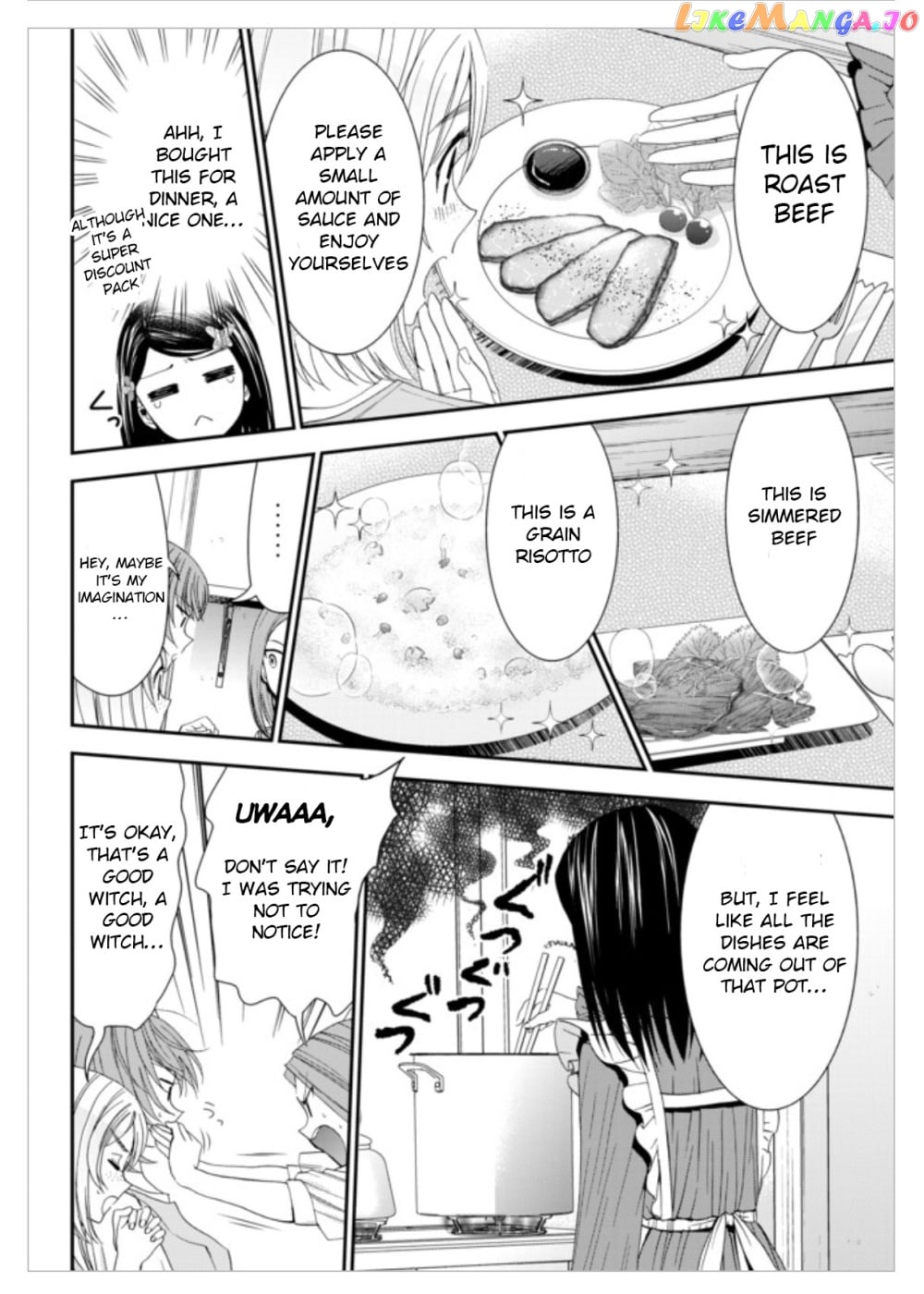 Saving 80,000 Gold Coins in the Different World for My Old Age chapter 11 - page 19