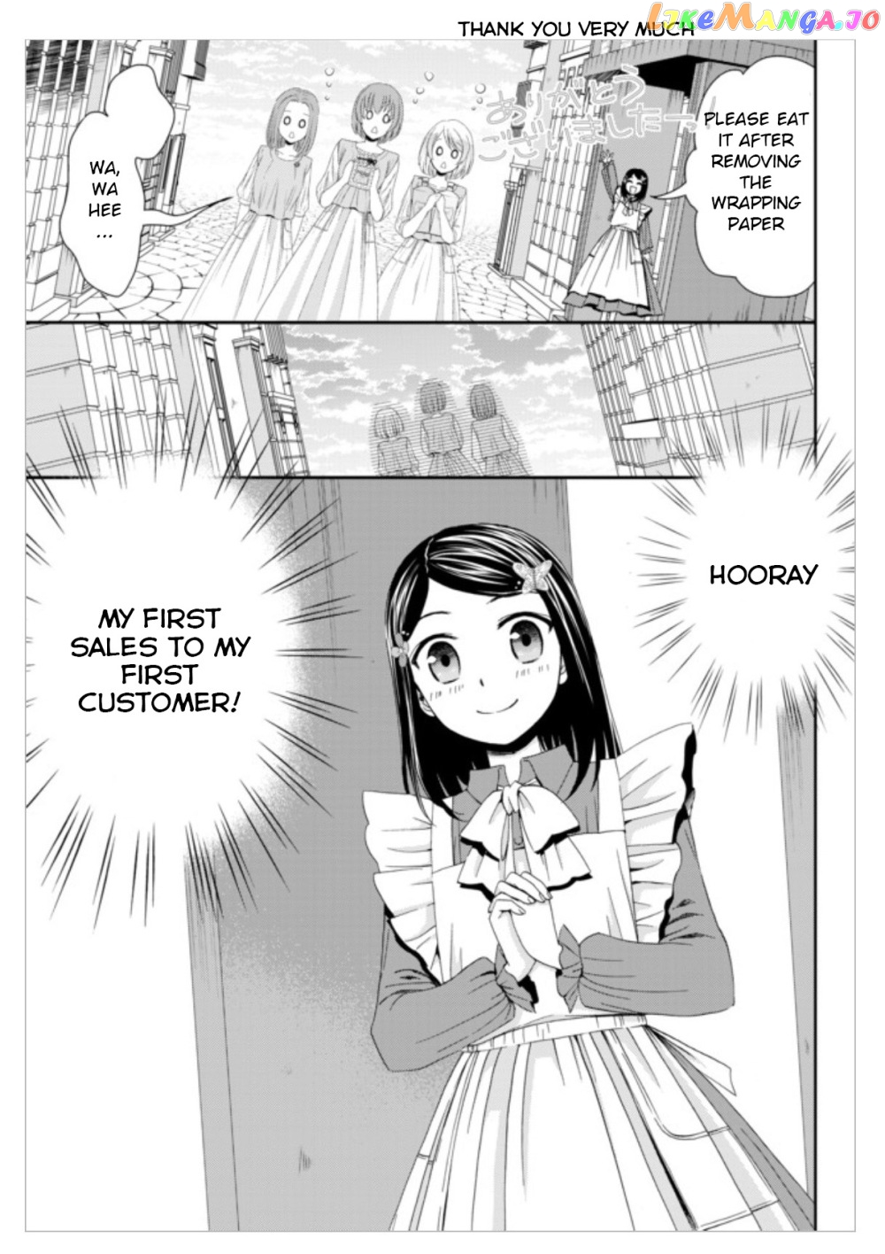 Saving 80,000 Gold Coins in the Different World for My Old Age chapter 11 - page 22
