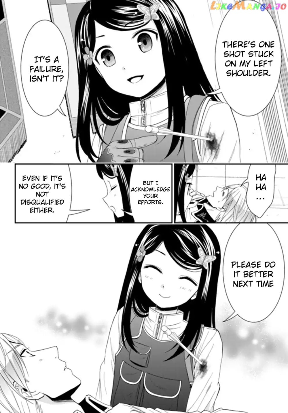 Saving 80,000 Gold Coins in the Different World for My Old Age chapter 29 - page 14