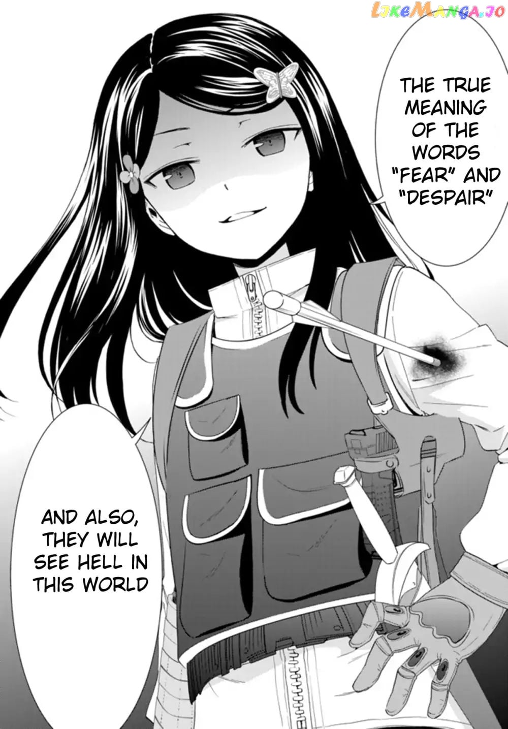 Saving 80,000 Gold Coins in the Different World for My Old Age chapter 29 - page 23