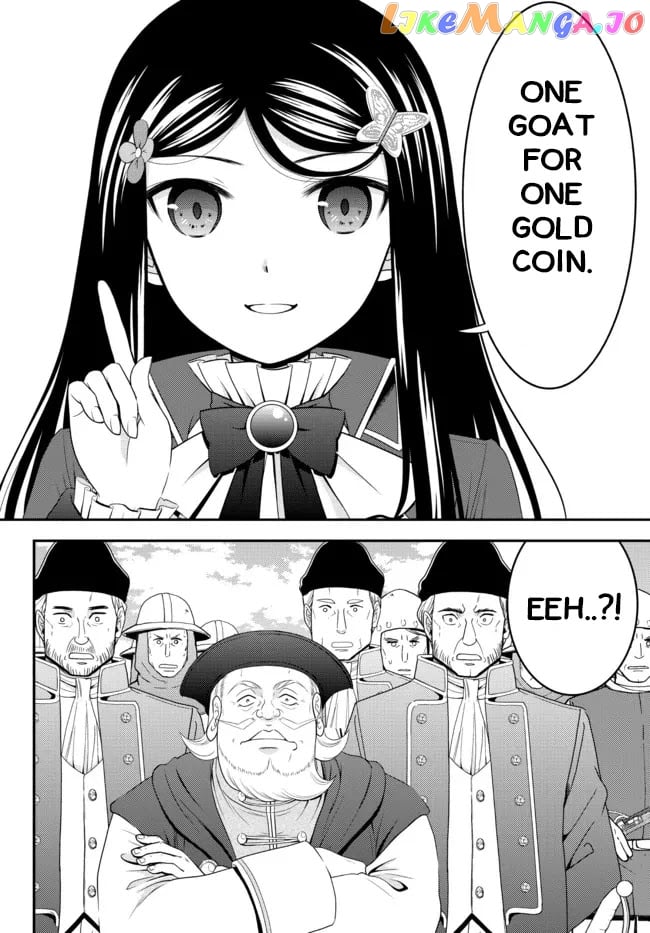 Saving 80,000 Gold Coins in the Different World for My Old Age chapter 68 - page 12