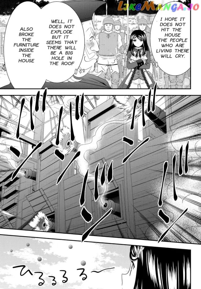 Saving 80,000 Gold Coins in the Different World for My Old Age chapter 68 - page 17