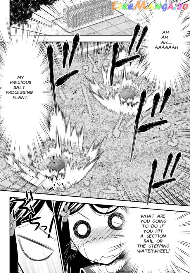 Saving 80,000 Gold Coins in the Different World for My Old Age chapter 68 - page 18