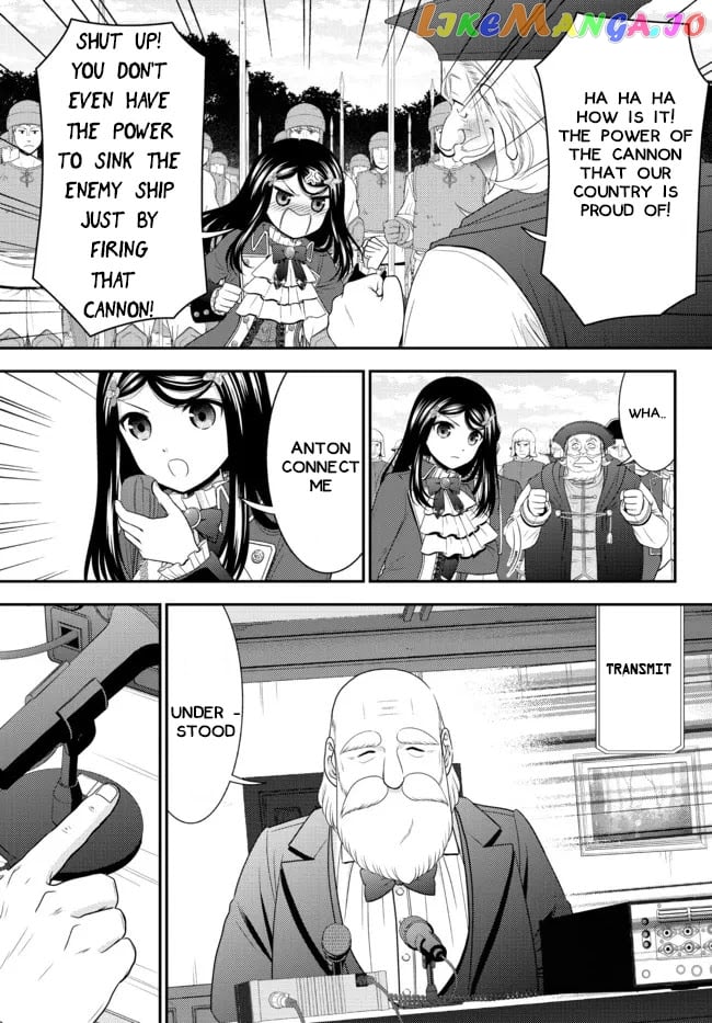Saving 80,000 Gold Coins in the Different World for My Old Age chapter 68 - page 19