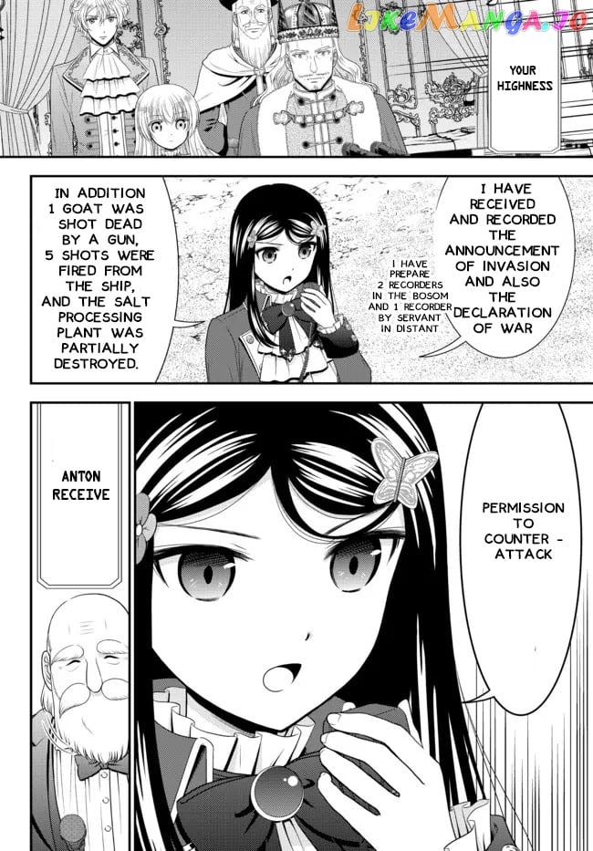 Saving 80,000 Gold Coins in the Different World for My Old Age chapter 68 - page 20