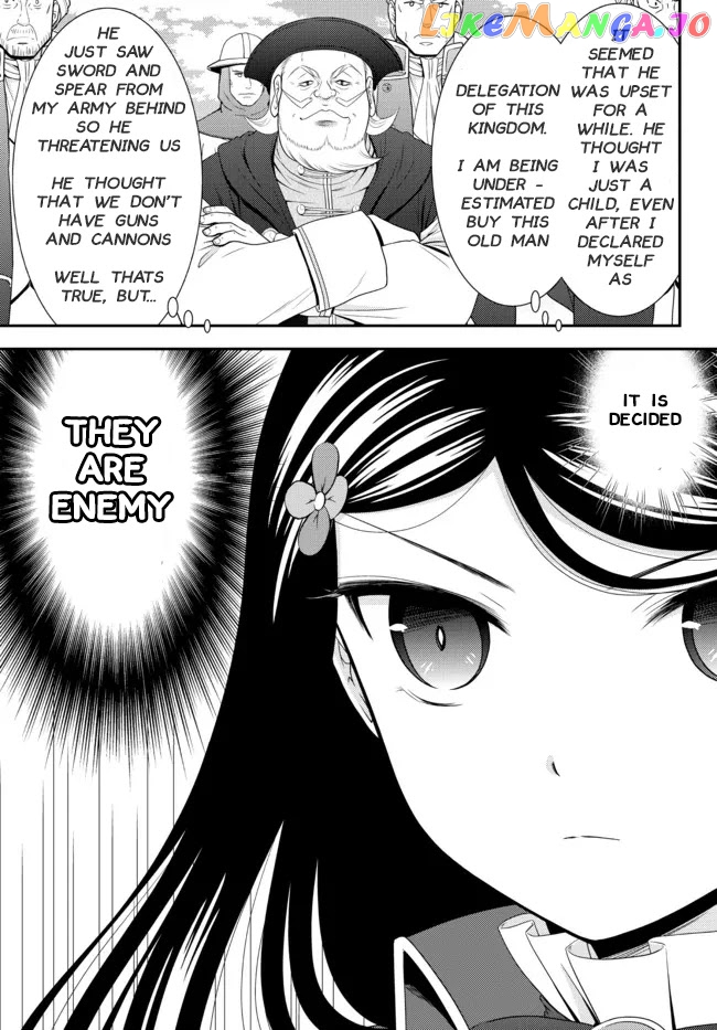 Saving 80,000 Gold Coins in the Different World for My Old Age chapter 68 - page 7