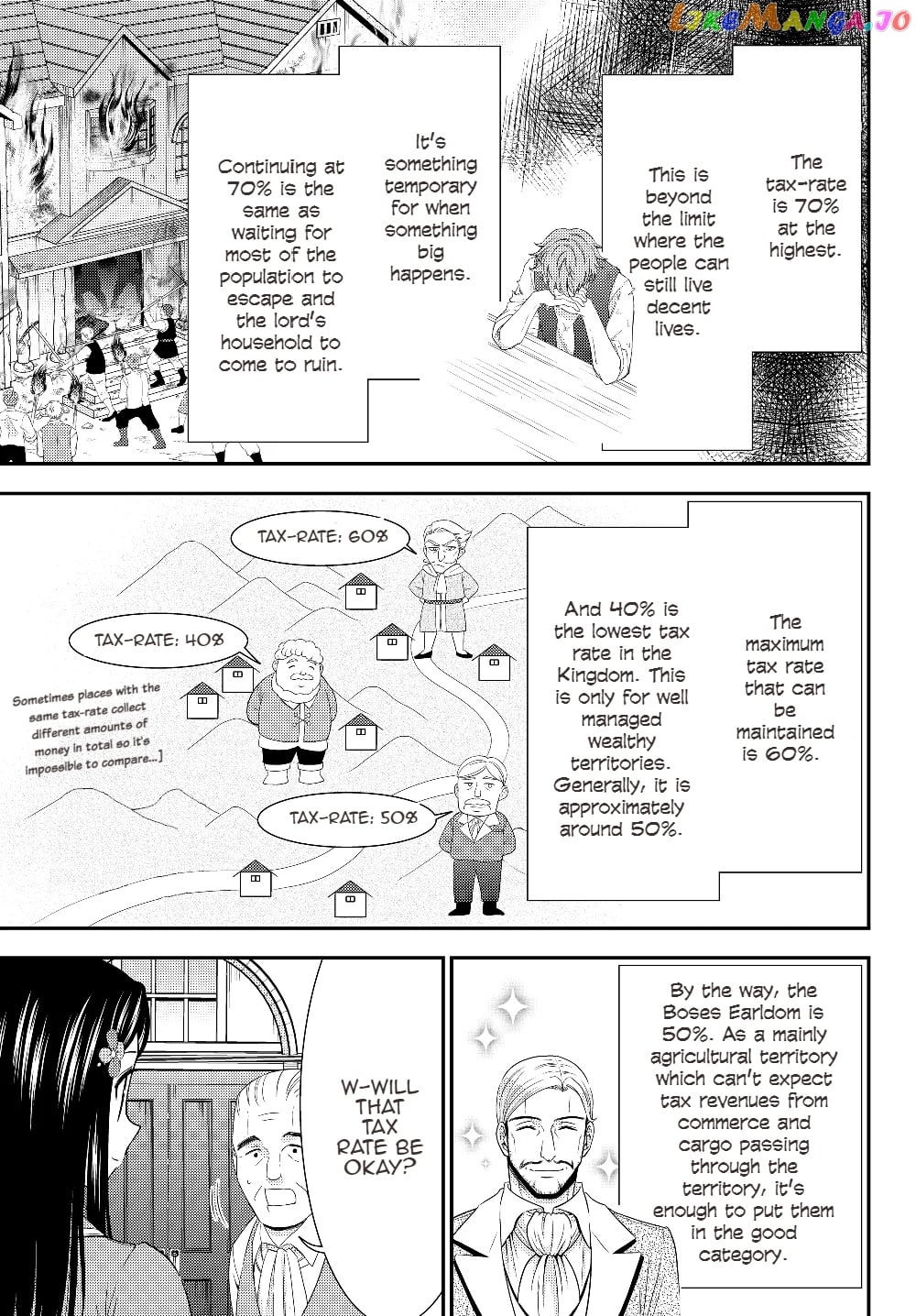 Saving 80,000 Gold Coins in the Different World for My Old Age chapter 45 - page 17