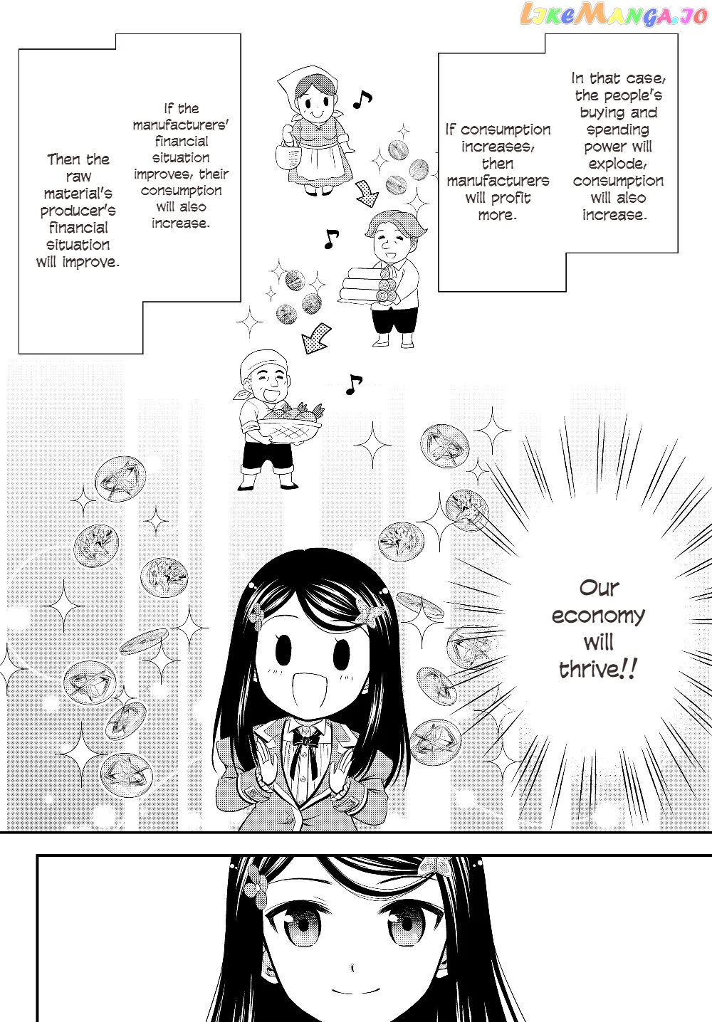 Saving 80,000 Gold Coins in the Different World for My Old Age chapter 45 - page 20